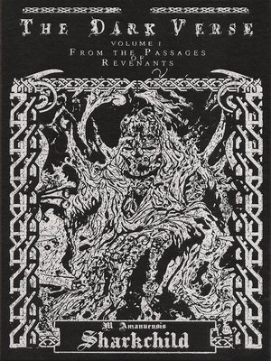 cover image of The Dark Verse, Volume 1